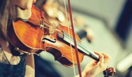 小提琴服装爆料视频,时尚与艺术的完美融合